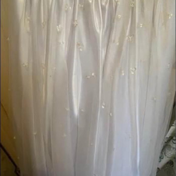 Vintage Wedding/Prom Dress - Picture 5 of 6